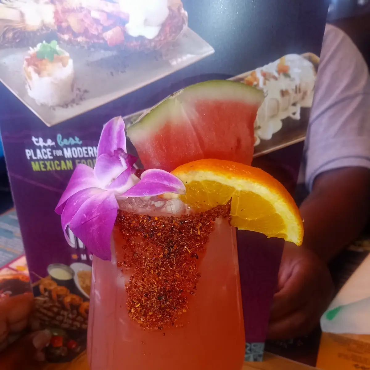 Watermelon Margarita