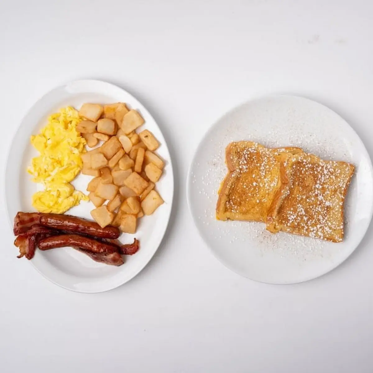 Highlights, 7AM Breakfast & Lunch