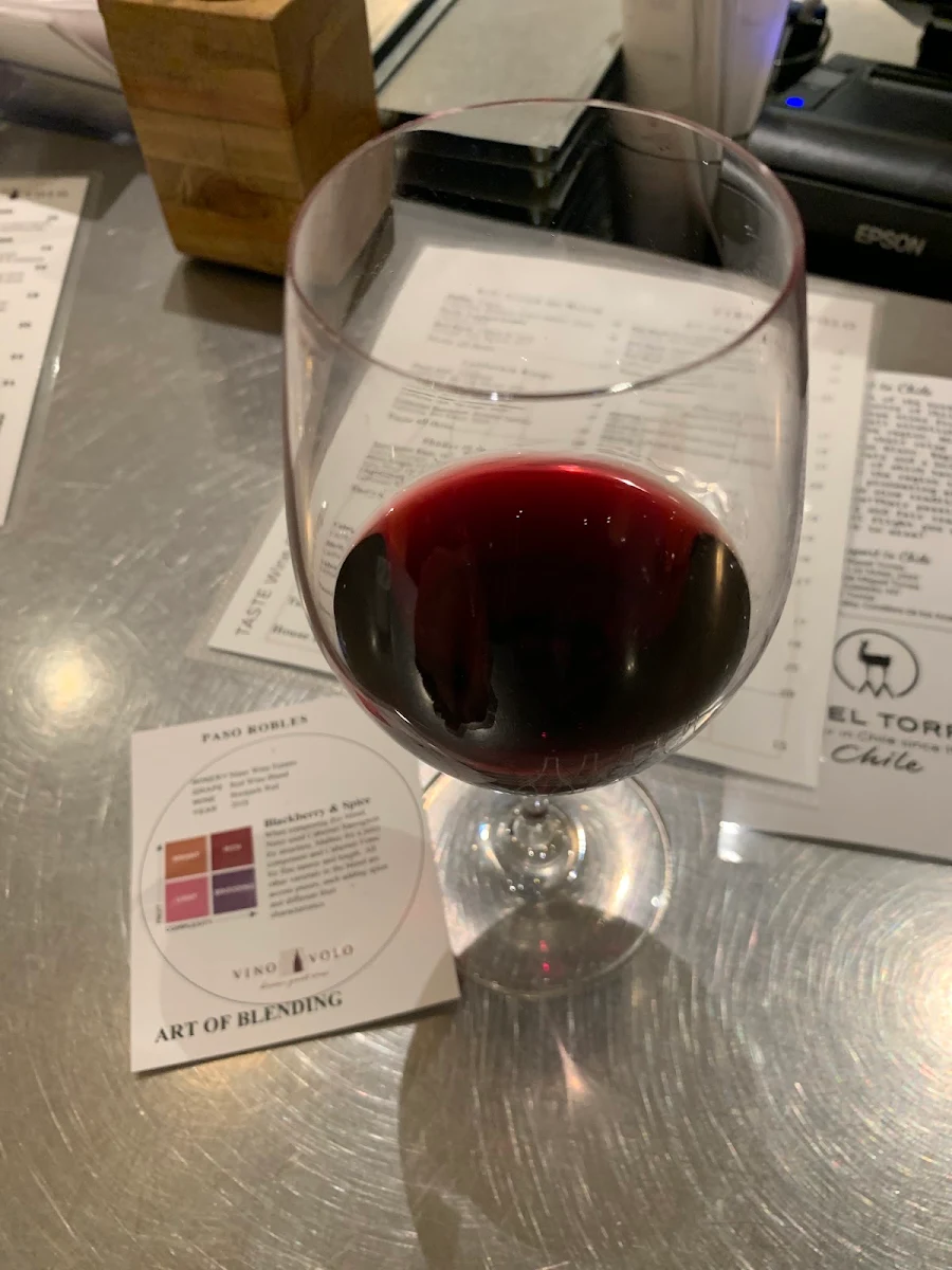 Red Wine