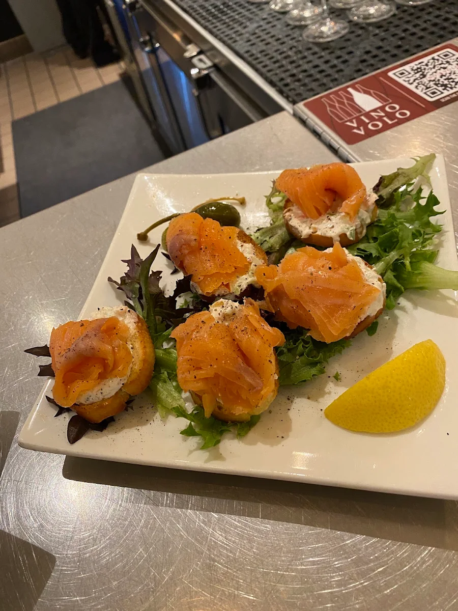 Salmon Roll