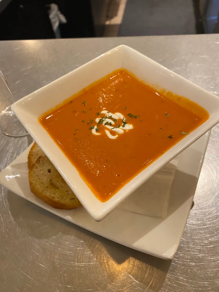 Tomato Soup