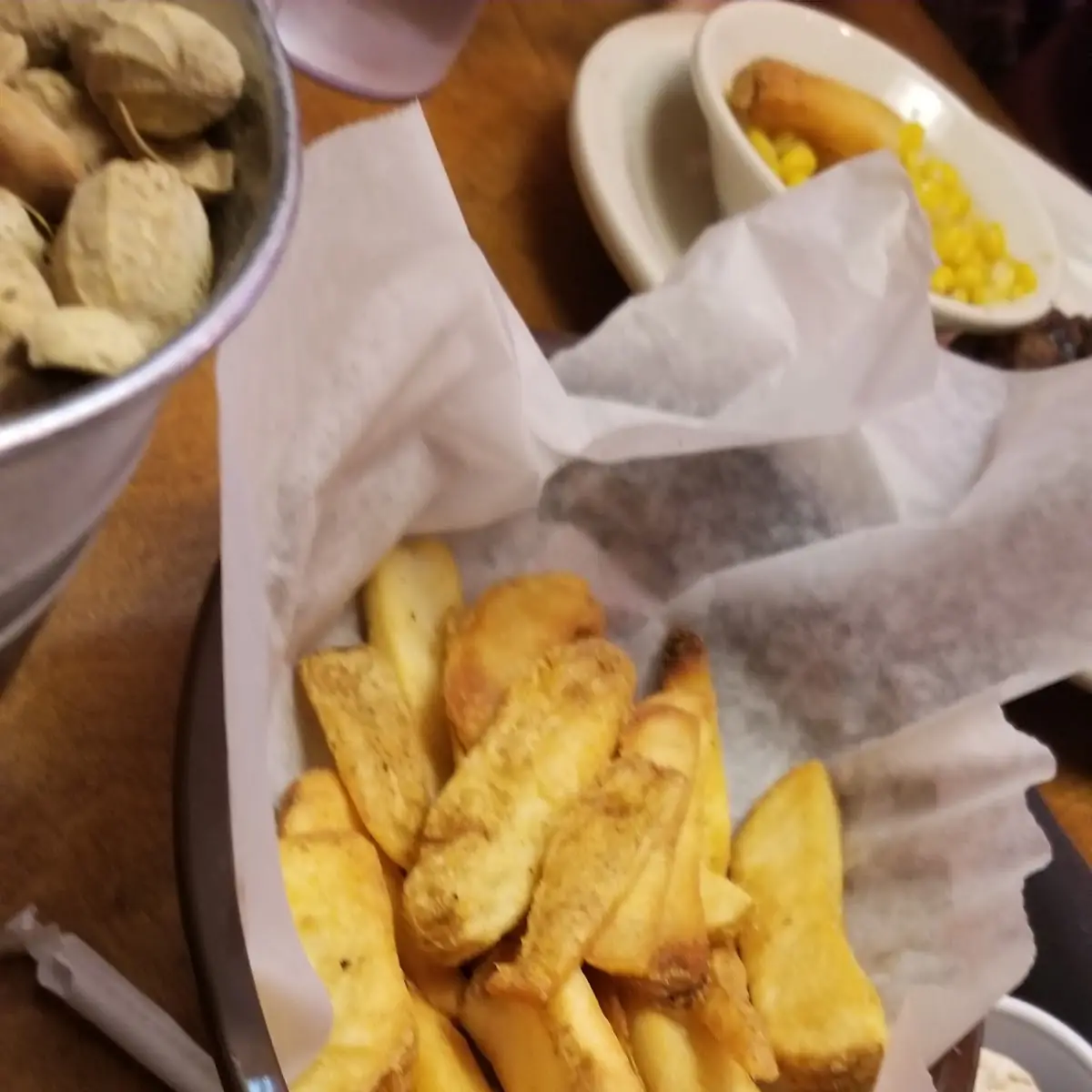 Steak Fries