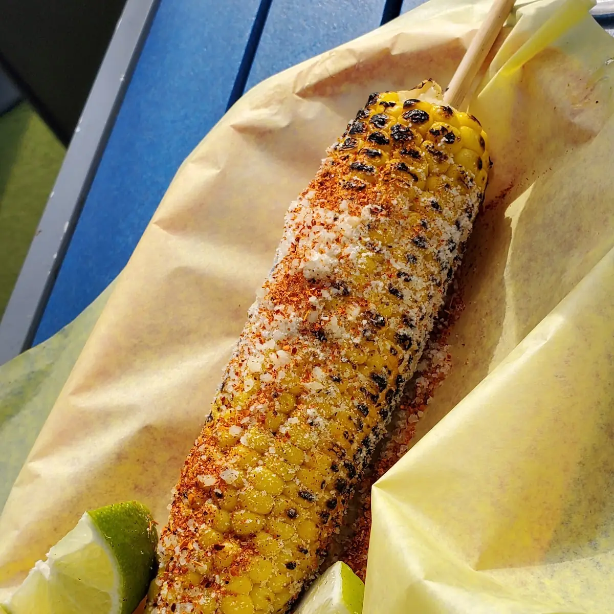 Corn Elote
