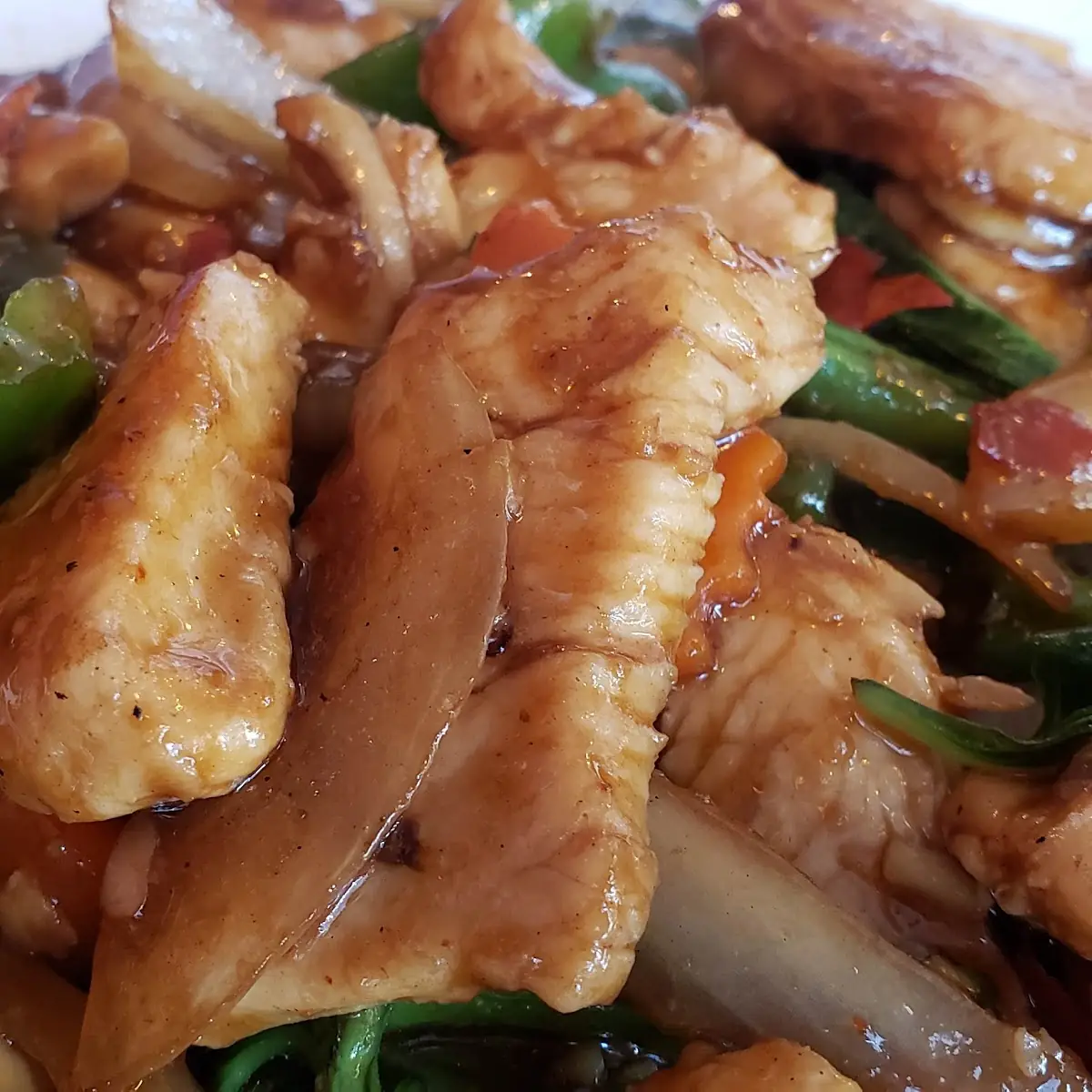 Pad Prig Khing
