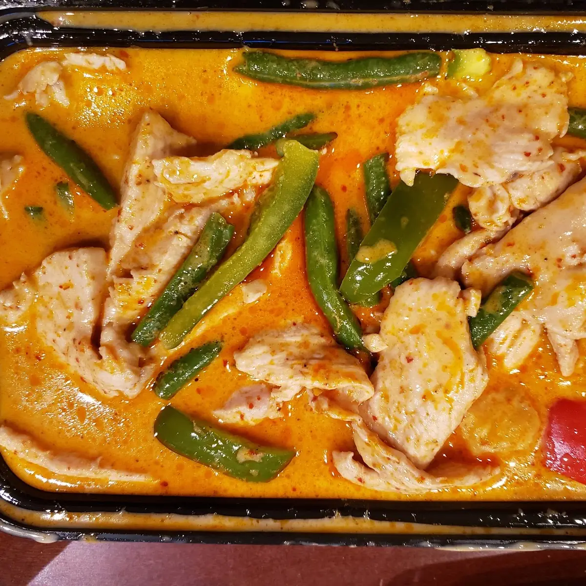 Red Curry