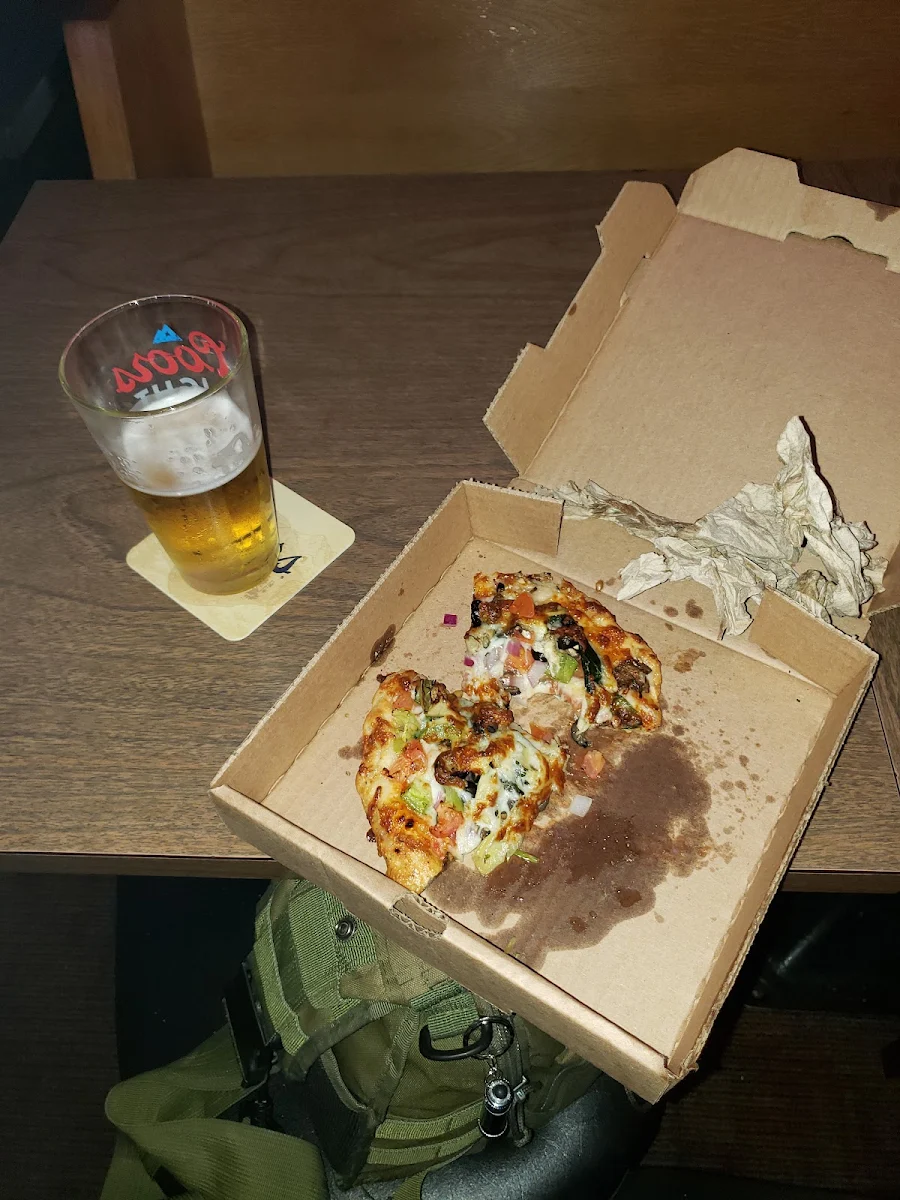 Veggie Pizza