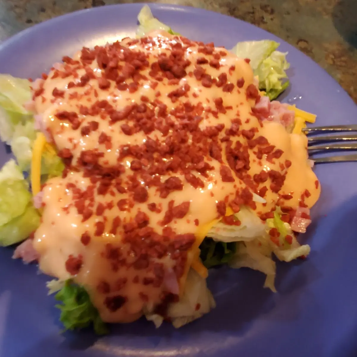 Salad Thousand Island