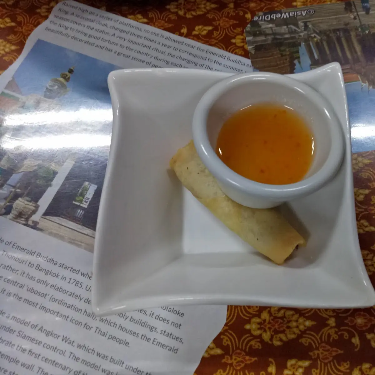 Egg Roll