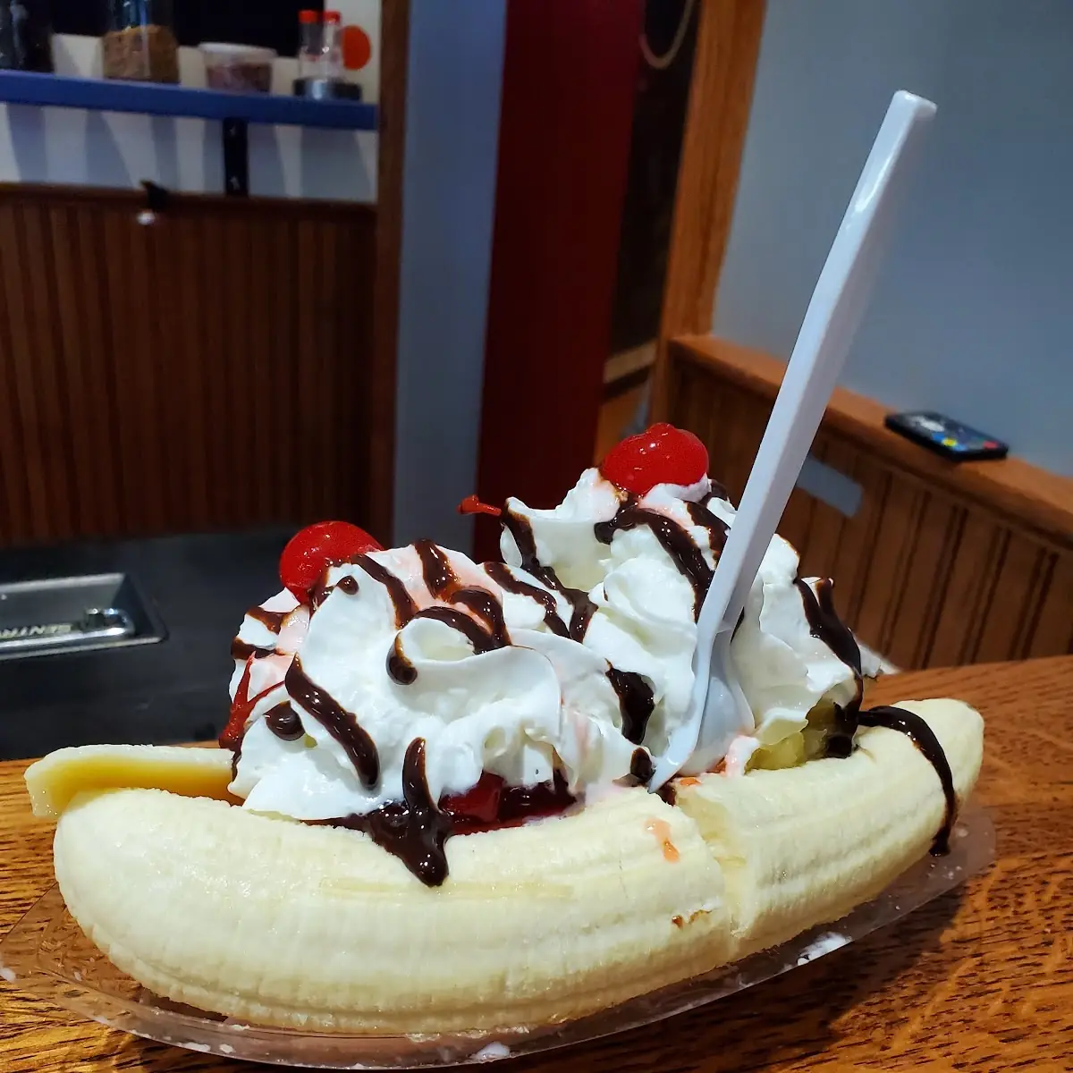 Banana Split
