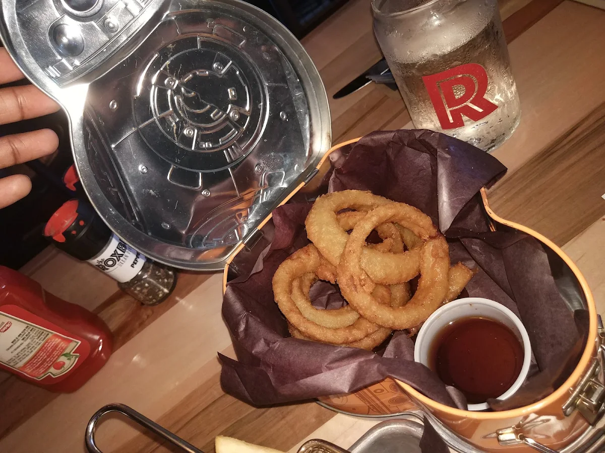 Maple Chili Sauce