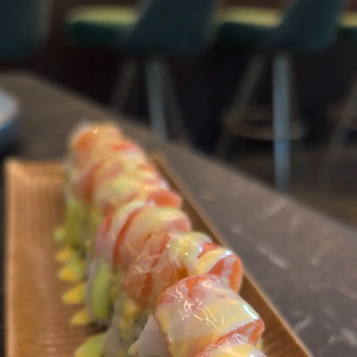 Mango Tango Roll