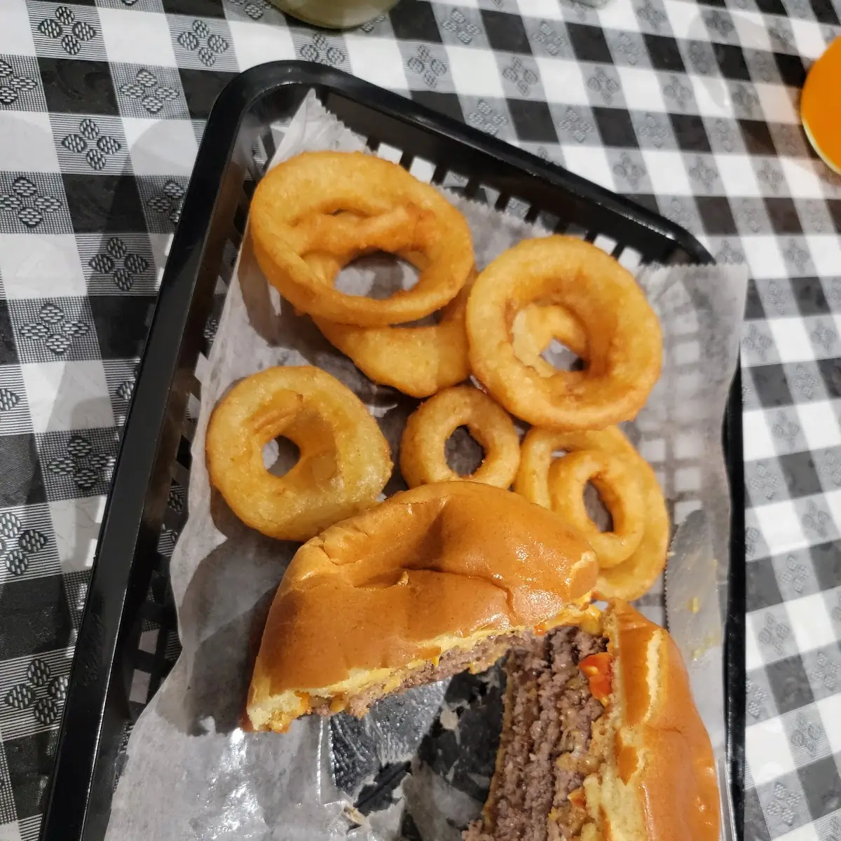 Vegan Burger