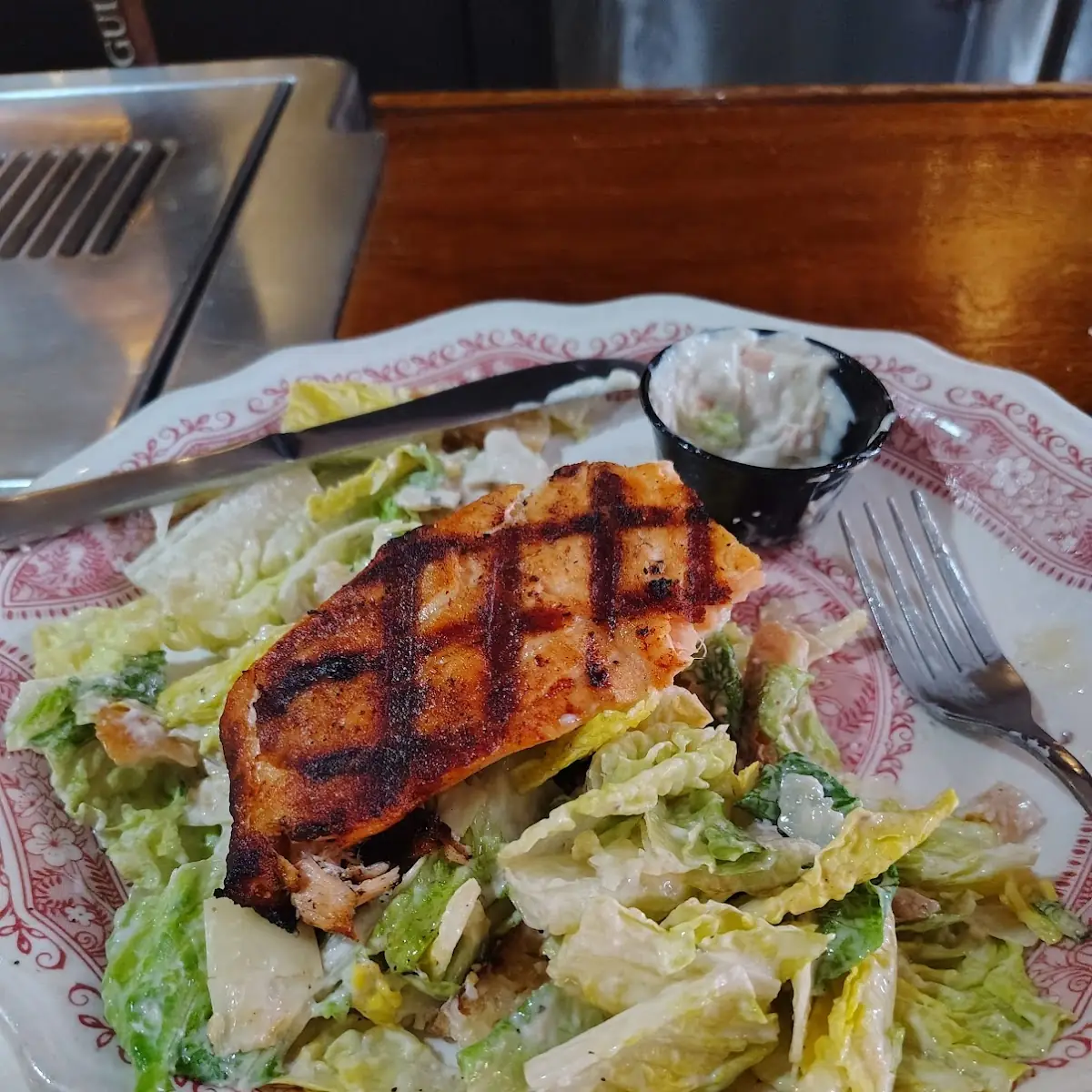 Chicken Caesar Salad