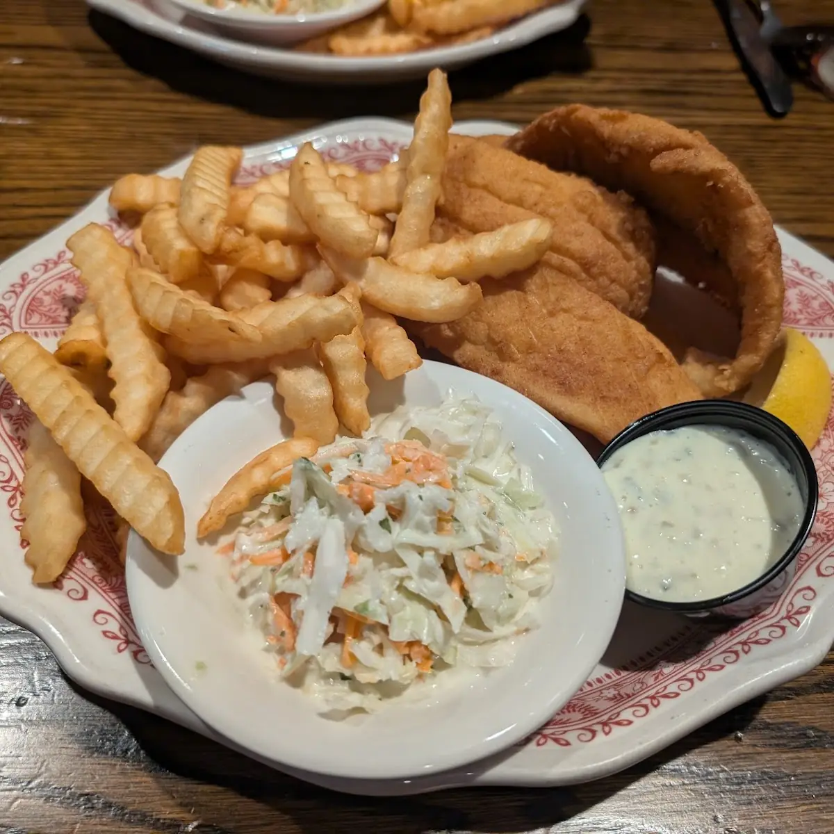 Fish and Chips