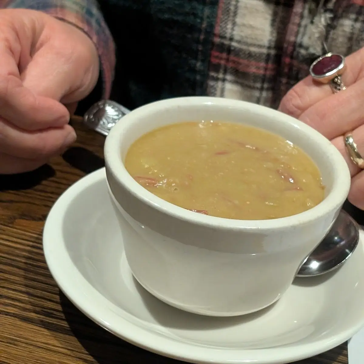 Pea Soup