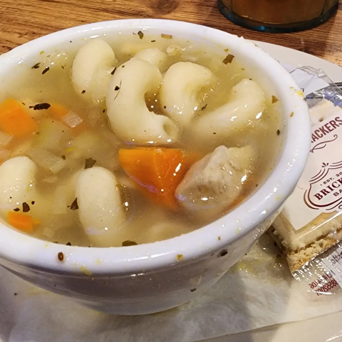 Chicken Noodle Soup