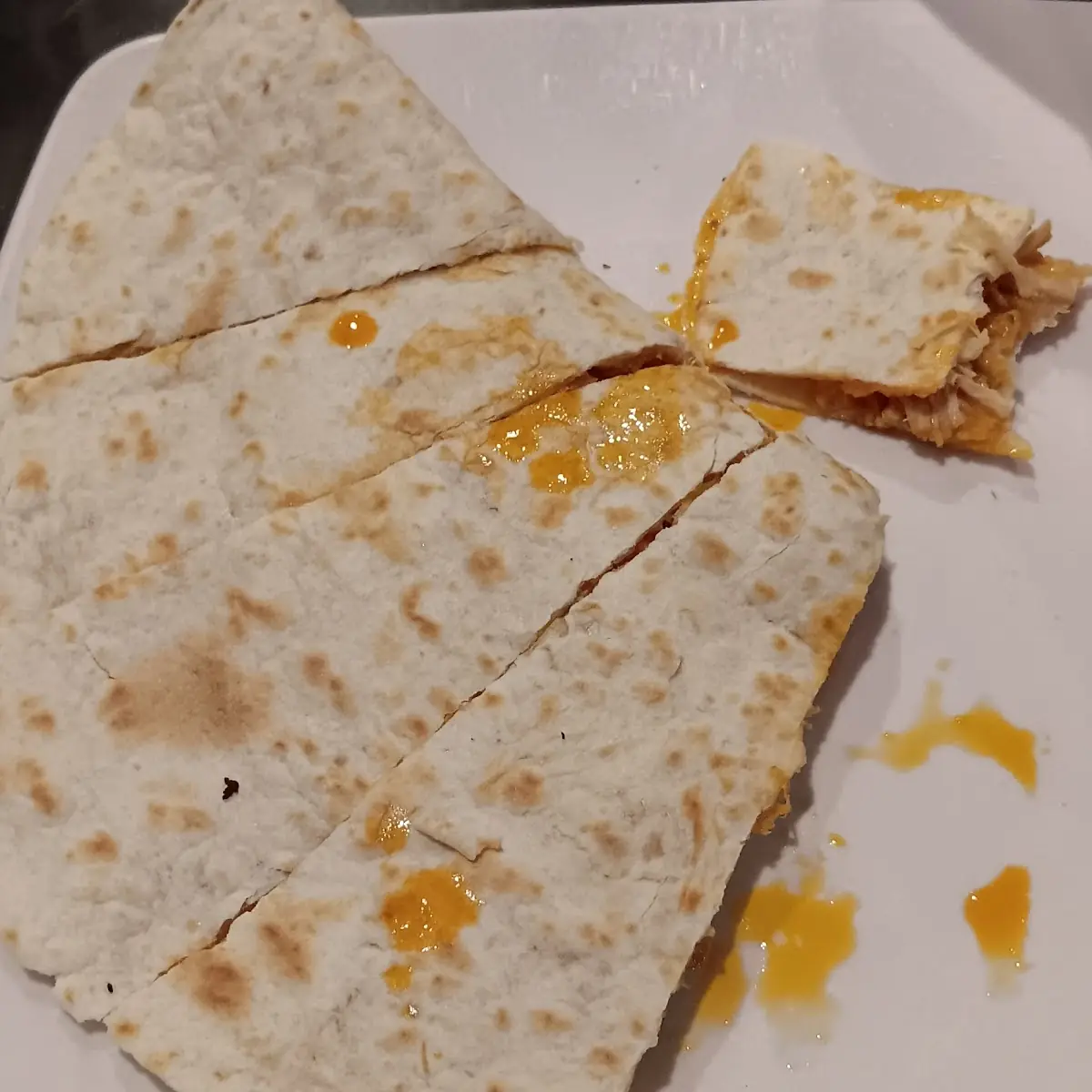 Chicken Quesadilla