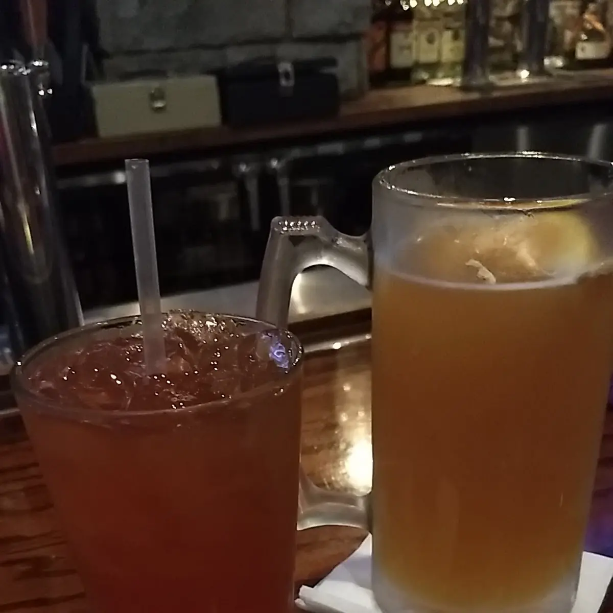 Tequila Sunrise