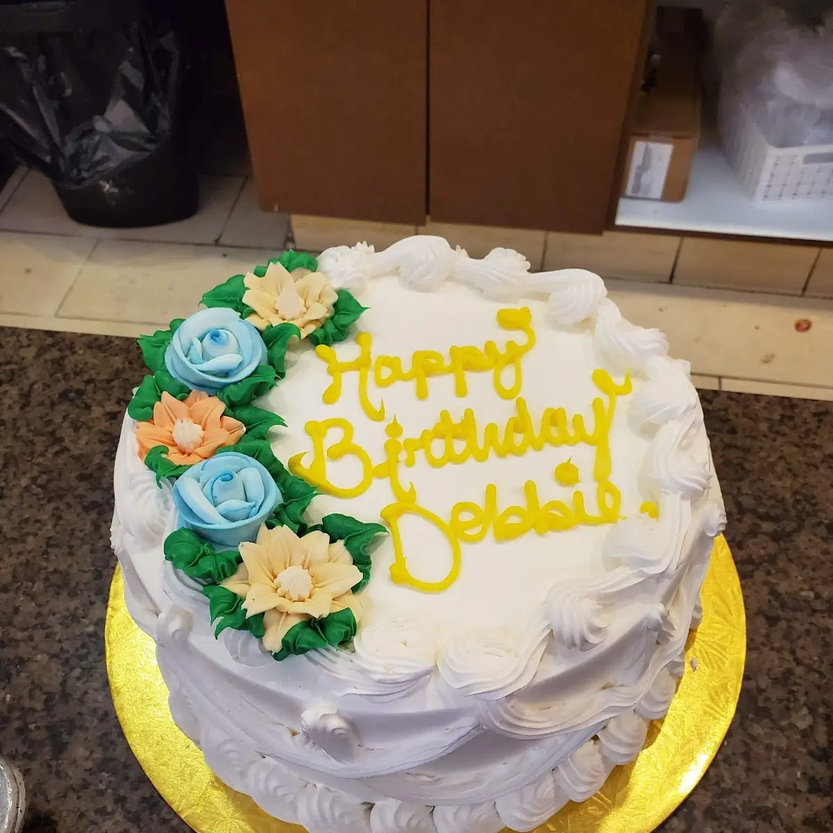 Birthday Cake