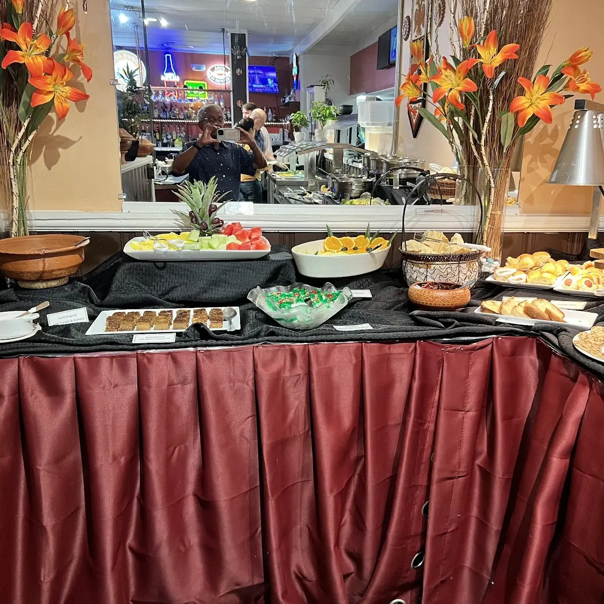 Salad Bar