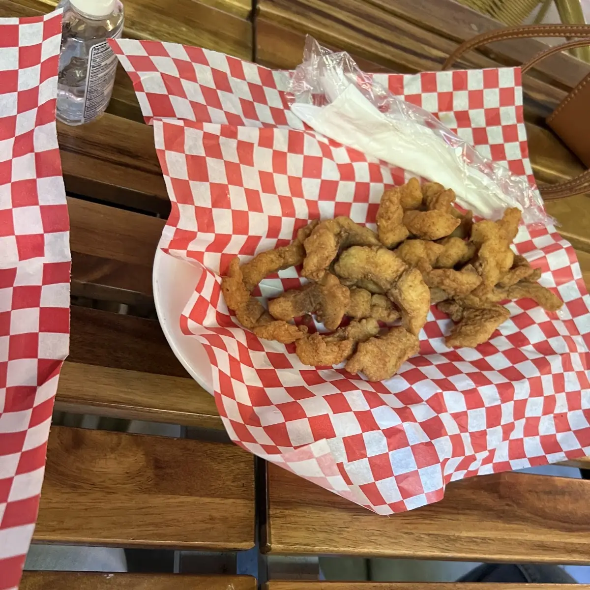 Catfish Nuggets