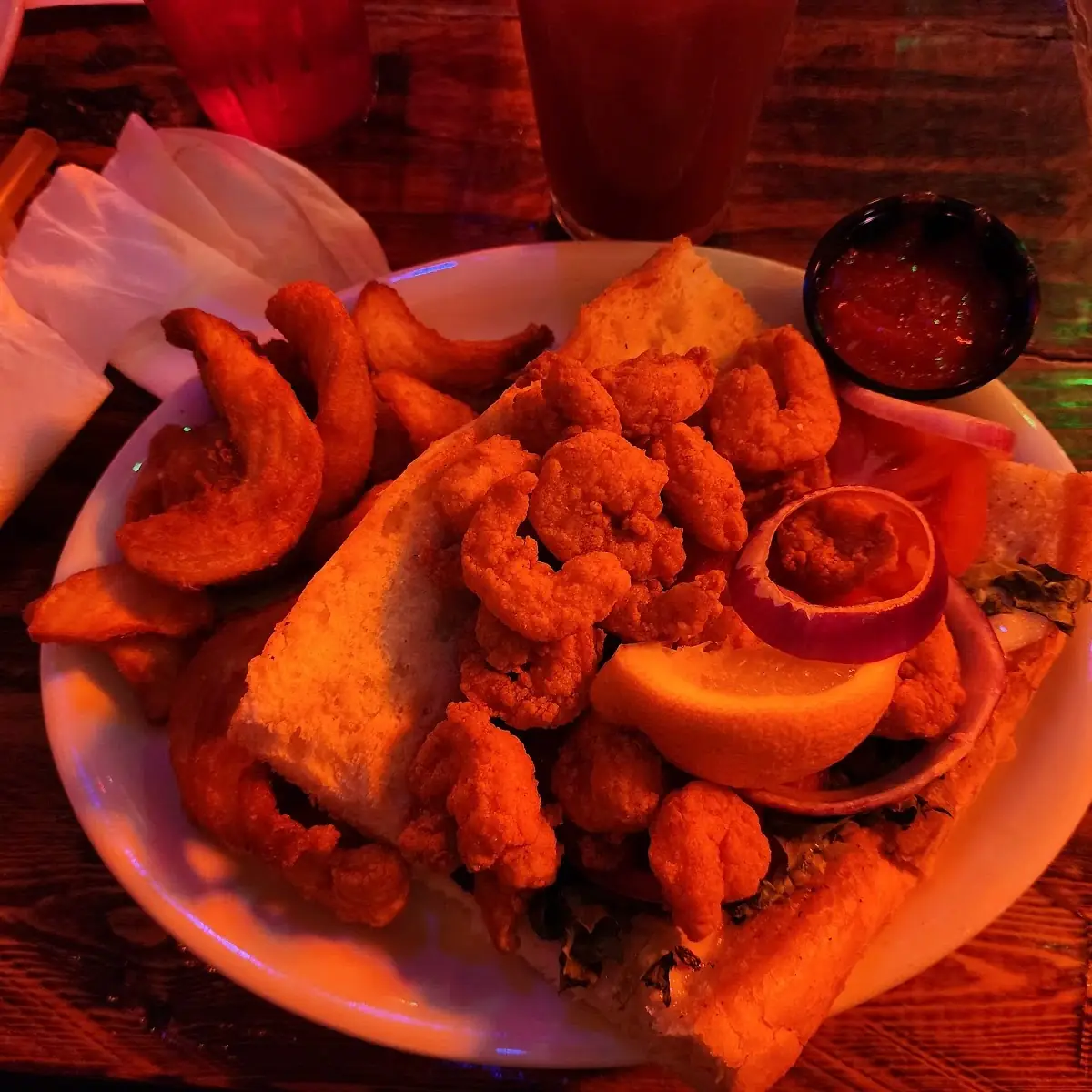 Fish Fry Platter