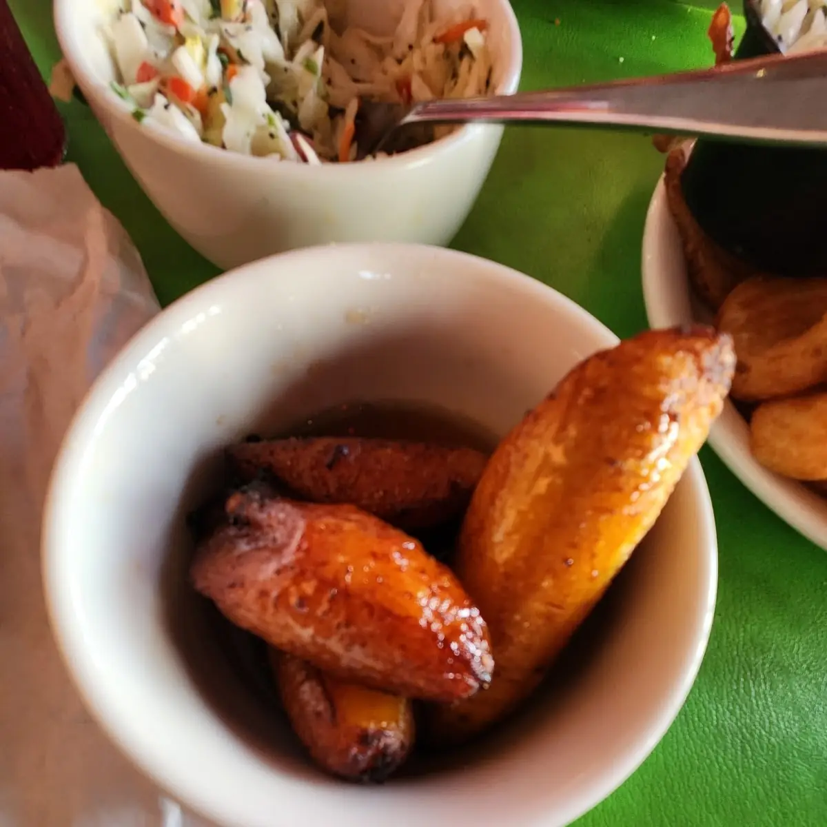 Fried Plantains