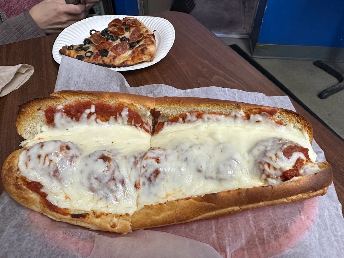 Meatball Sub