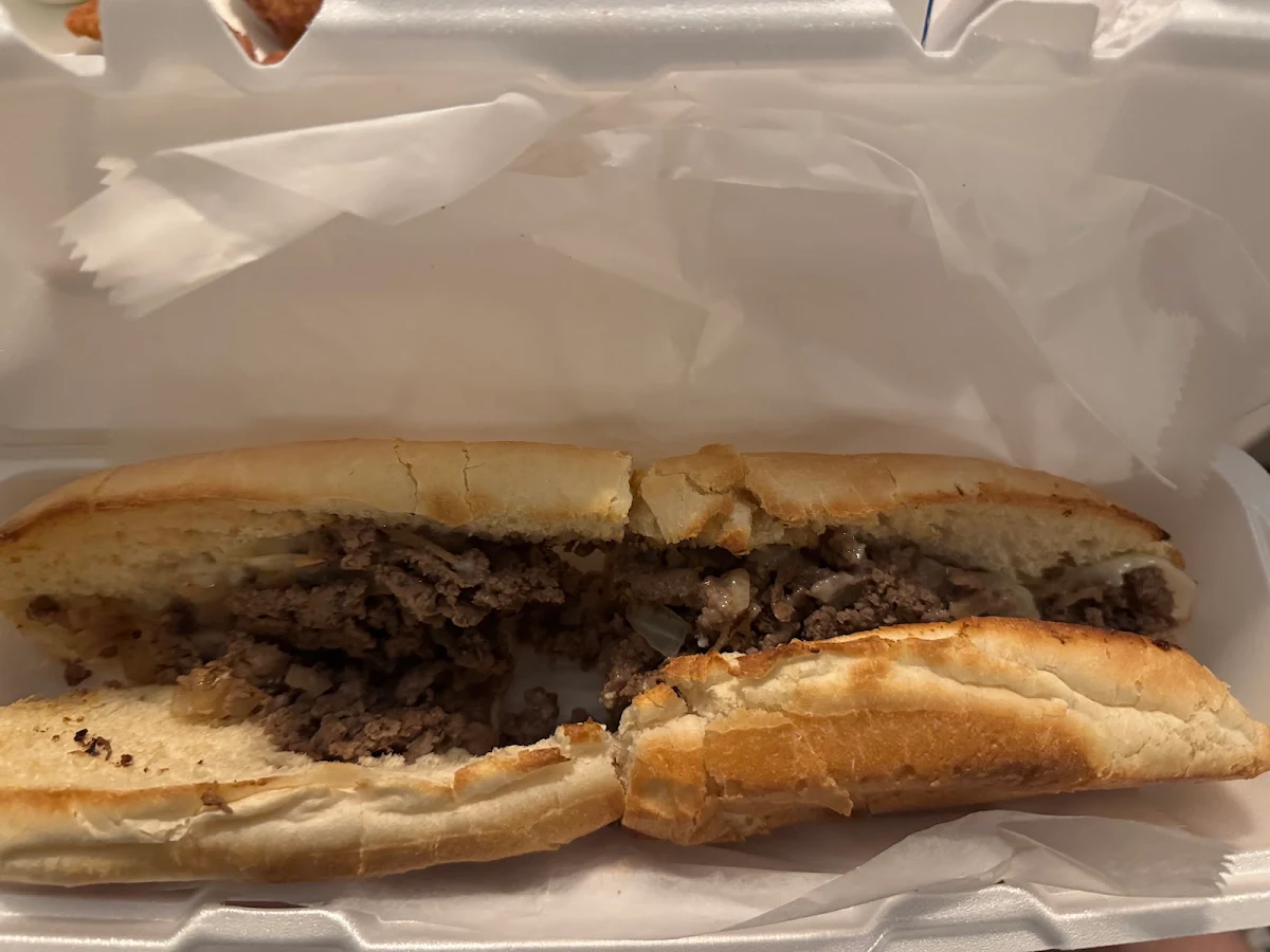 Philly Cheese Steak