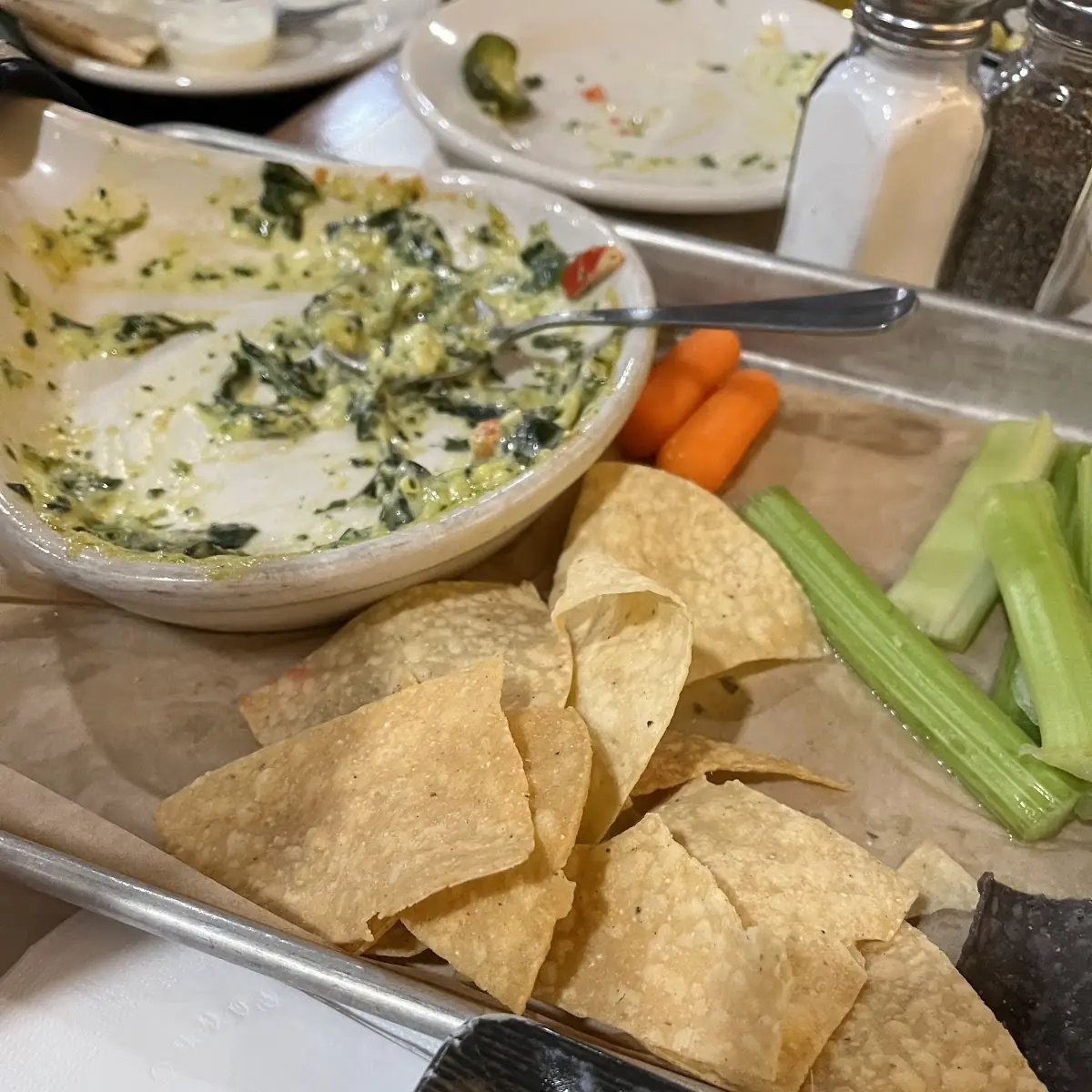 Spinach Dip