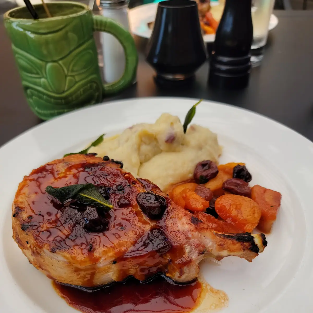 Berkshire Pork Chop
