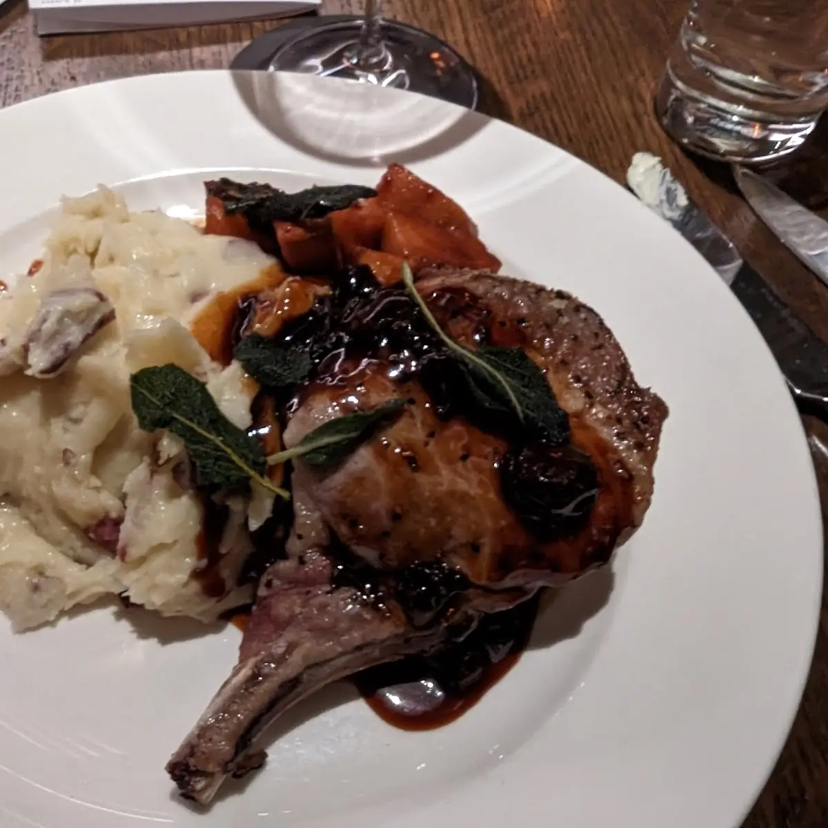 Pork Chops