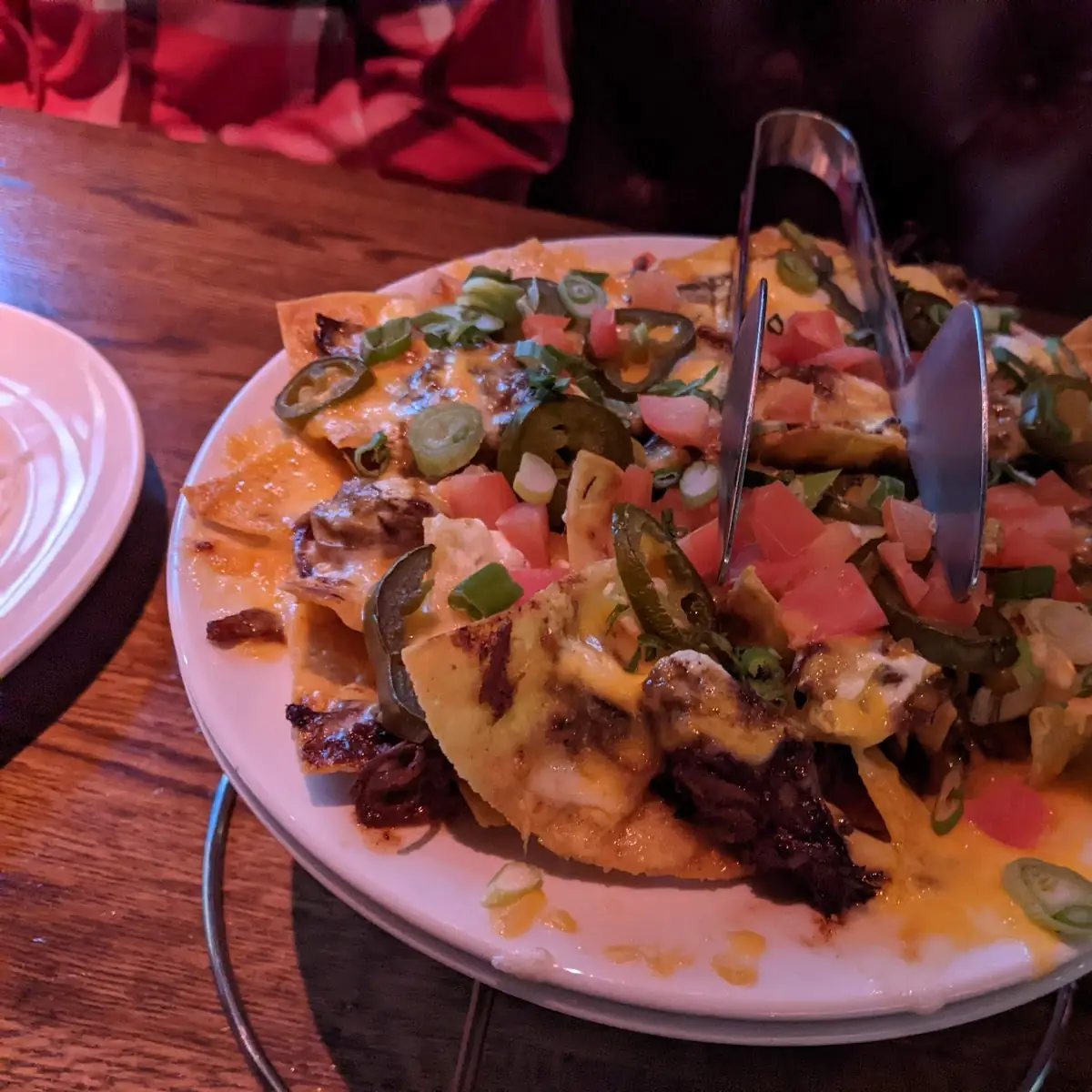 Pot Roast Nachos
