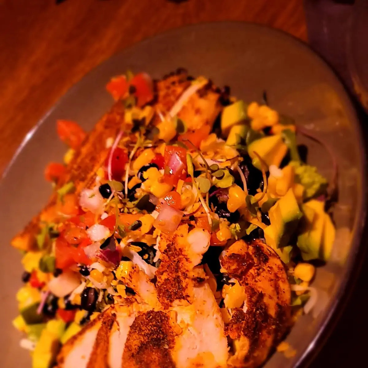 Southwest Protein Bowl