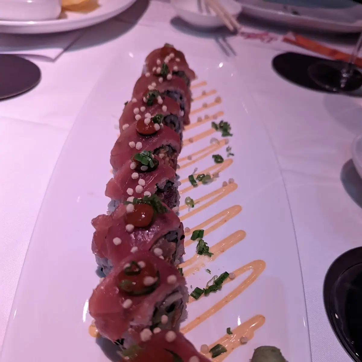 Spicy Ahi Tuna