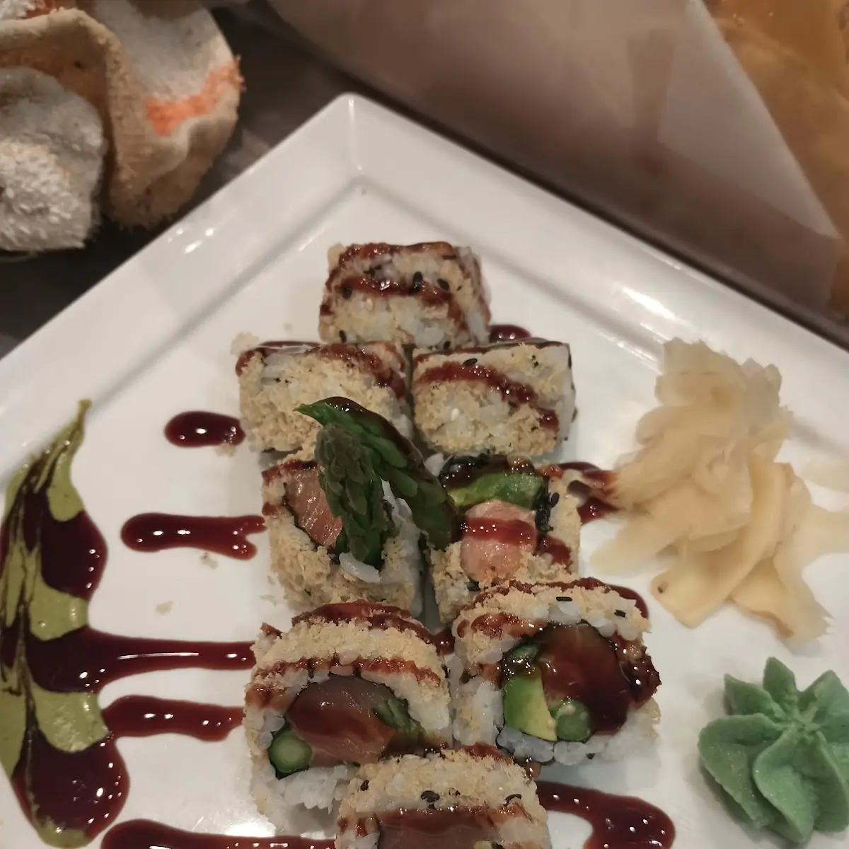Sushi Roll