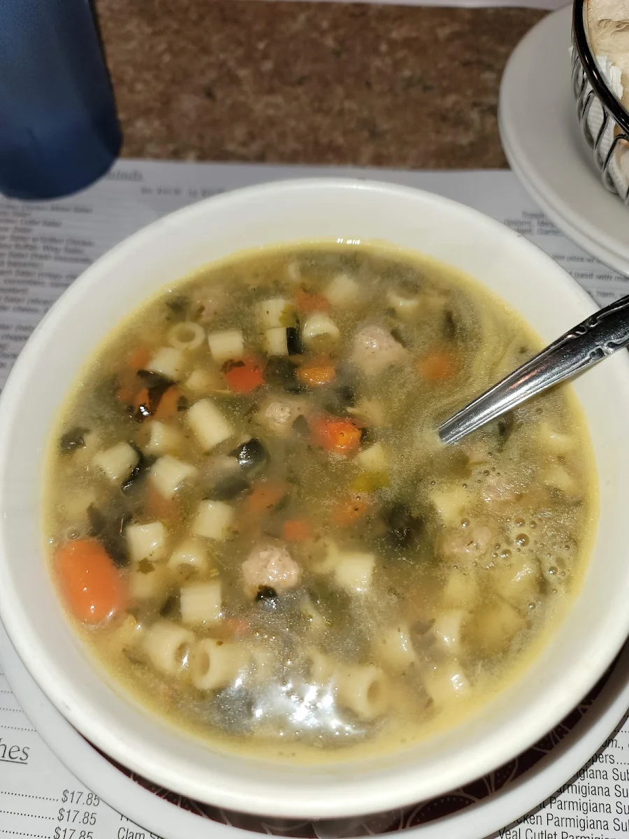 Italian Wedding Soup