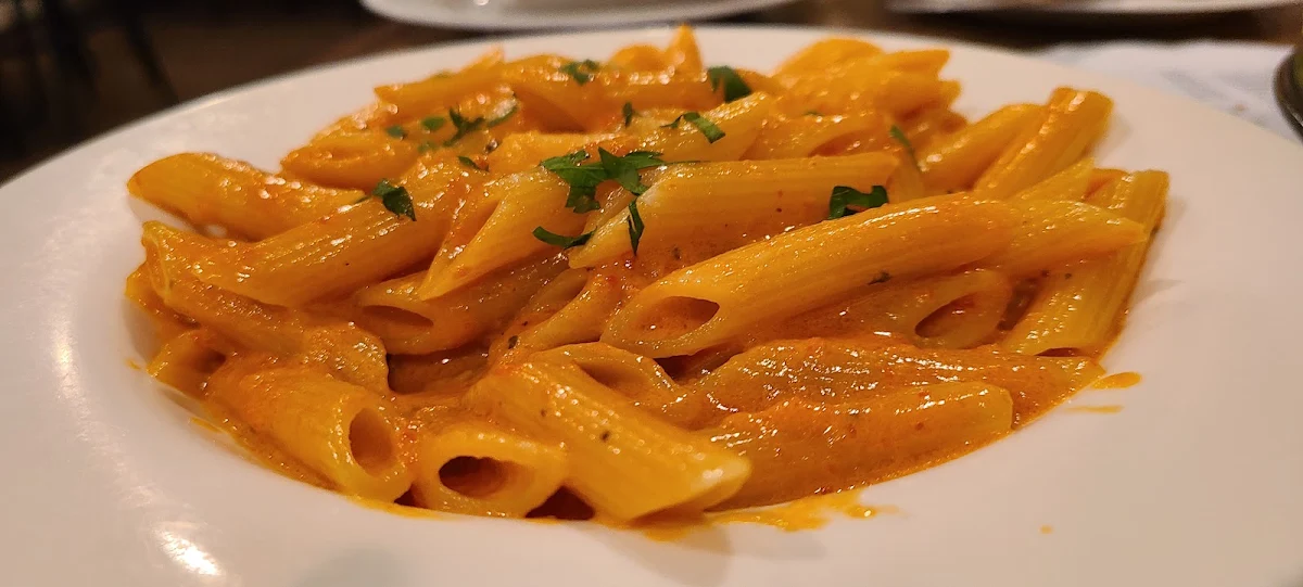 Vodka Sauce