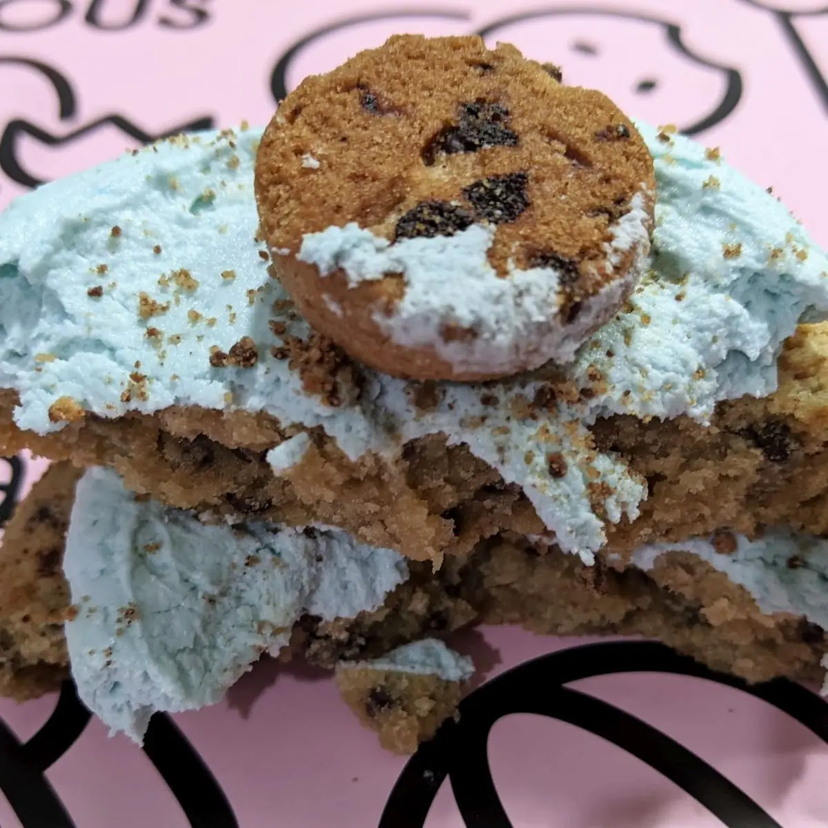 Cookie Dough Crunch