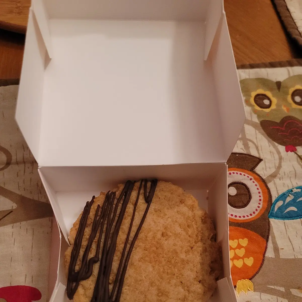 Graham Cracker Fudge Sandwich