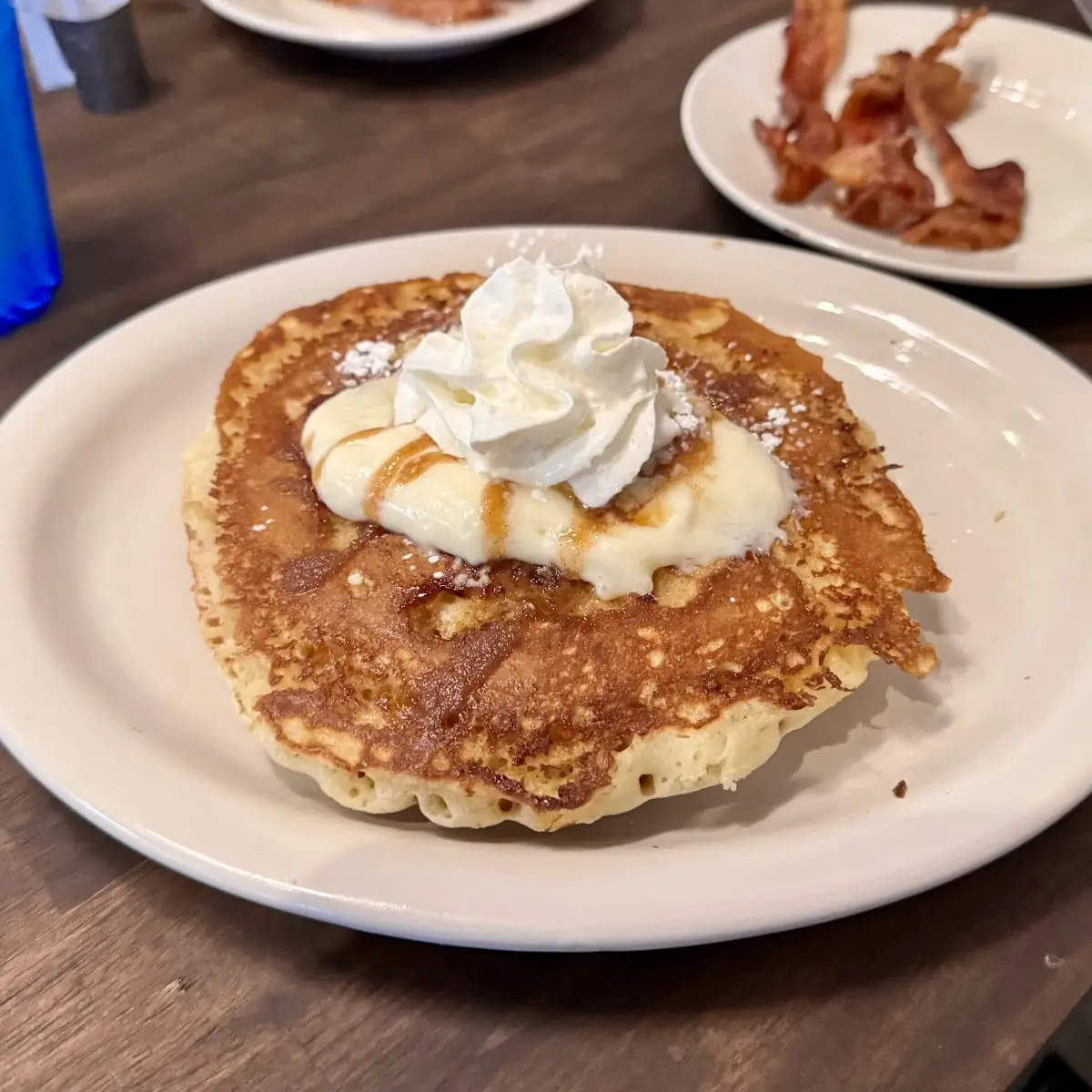 Banana Pancakes
