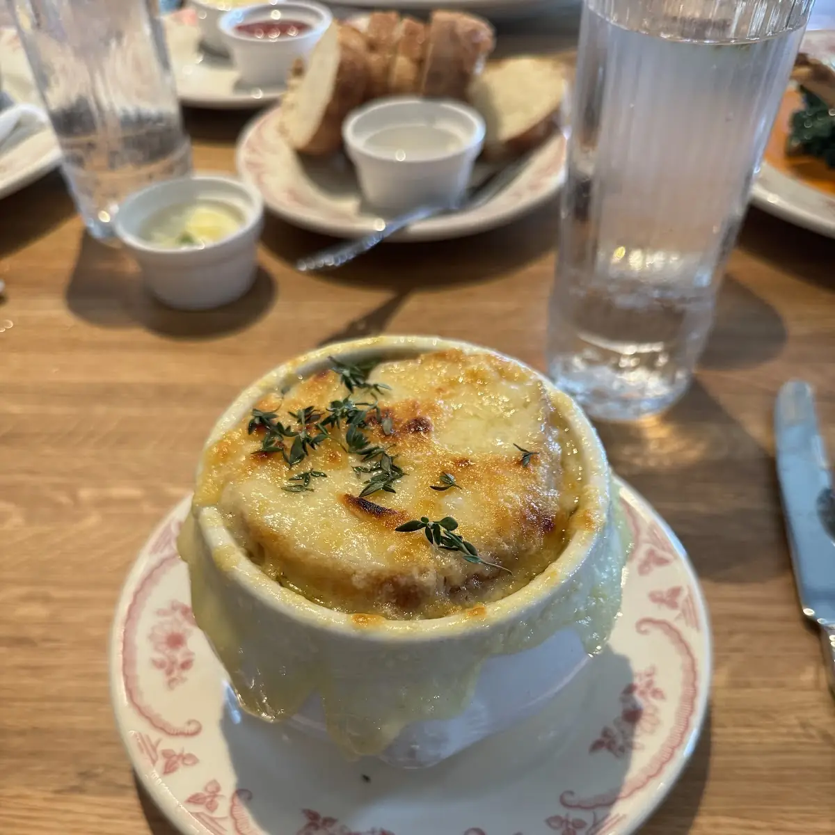 French Onion Soup