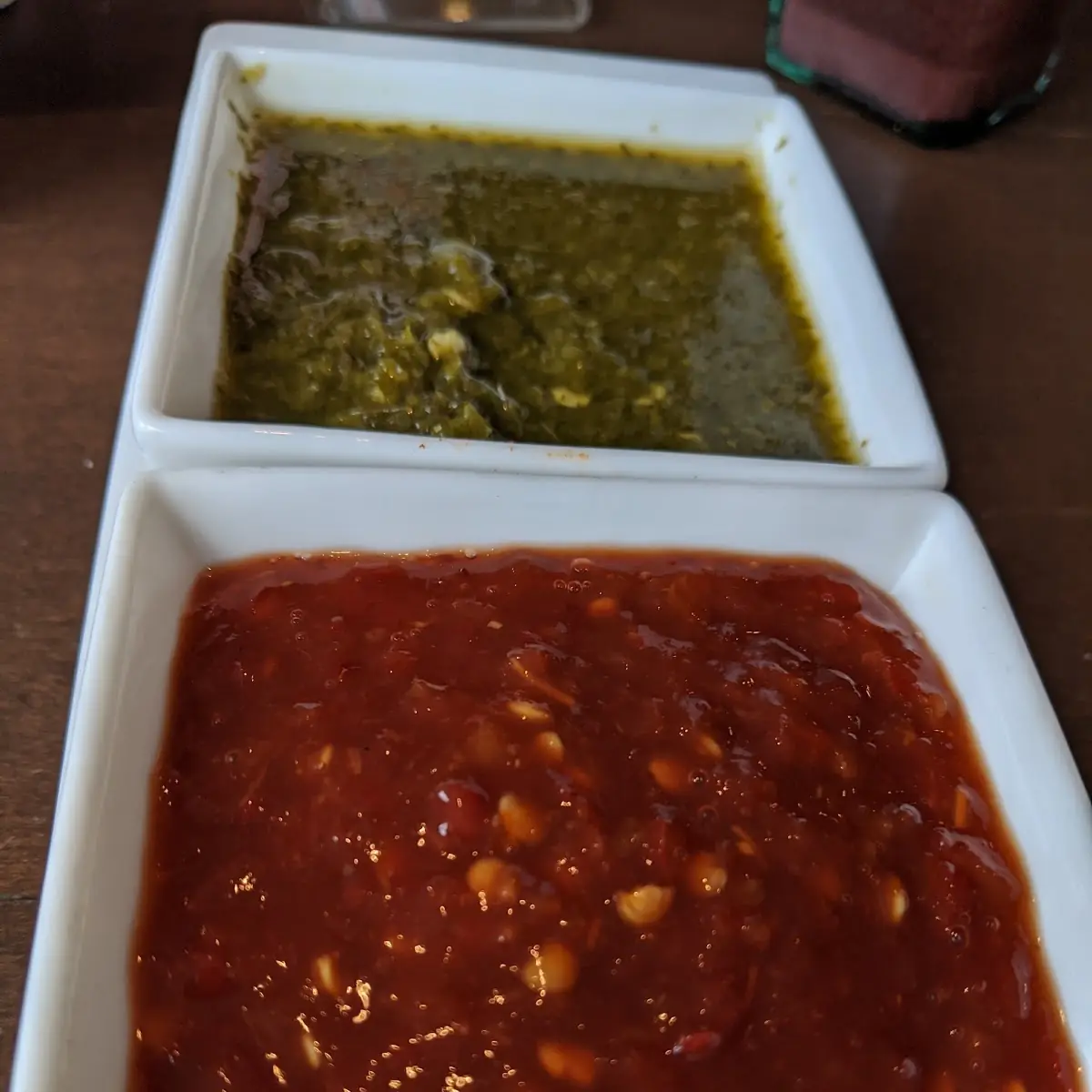 Hot Sauces