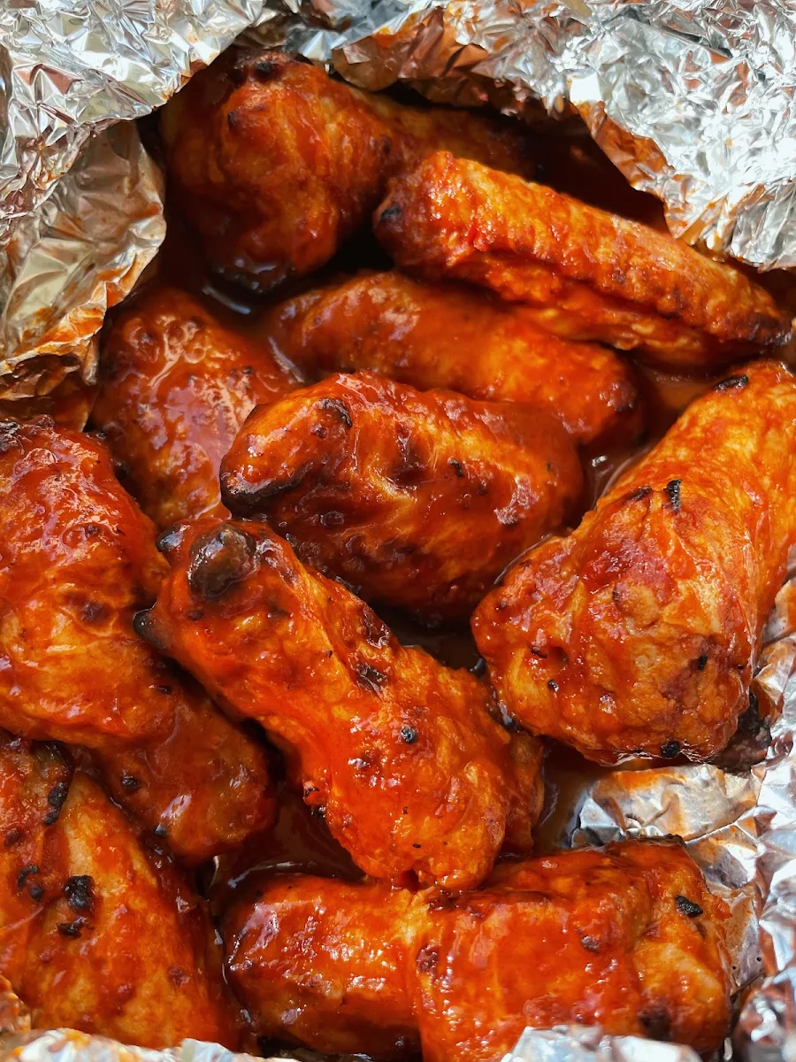 Buffalo Wings, Domino's Pizza