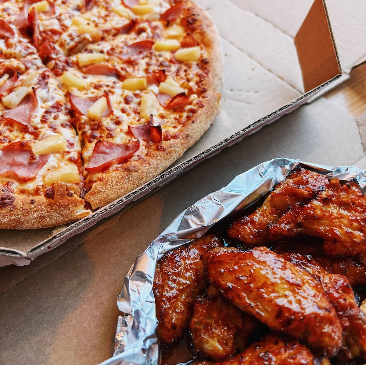Highlights, Domino's Pizza
