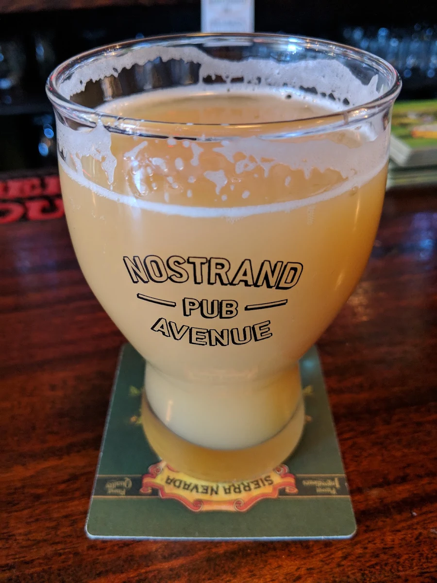 Grimm Splish Double IPA Brooklyn