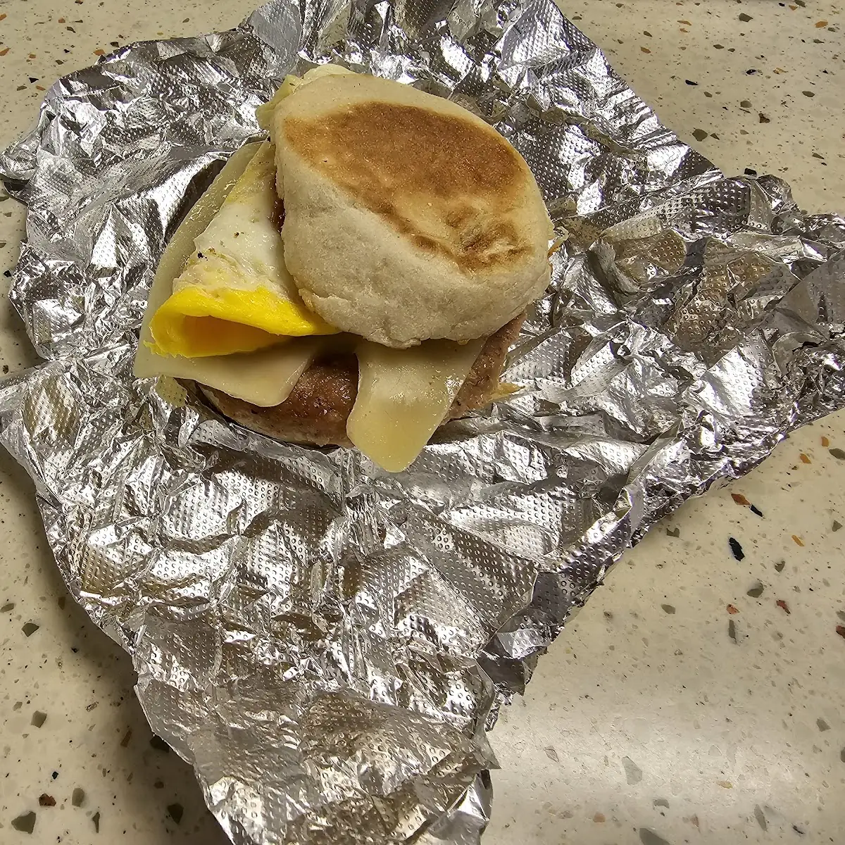 Breakfast Sandwich