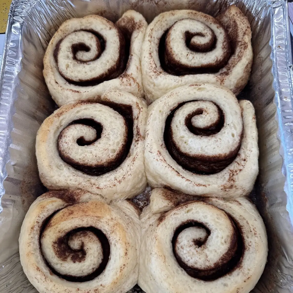 Cinnamon Roll