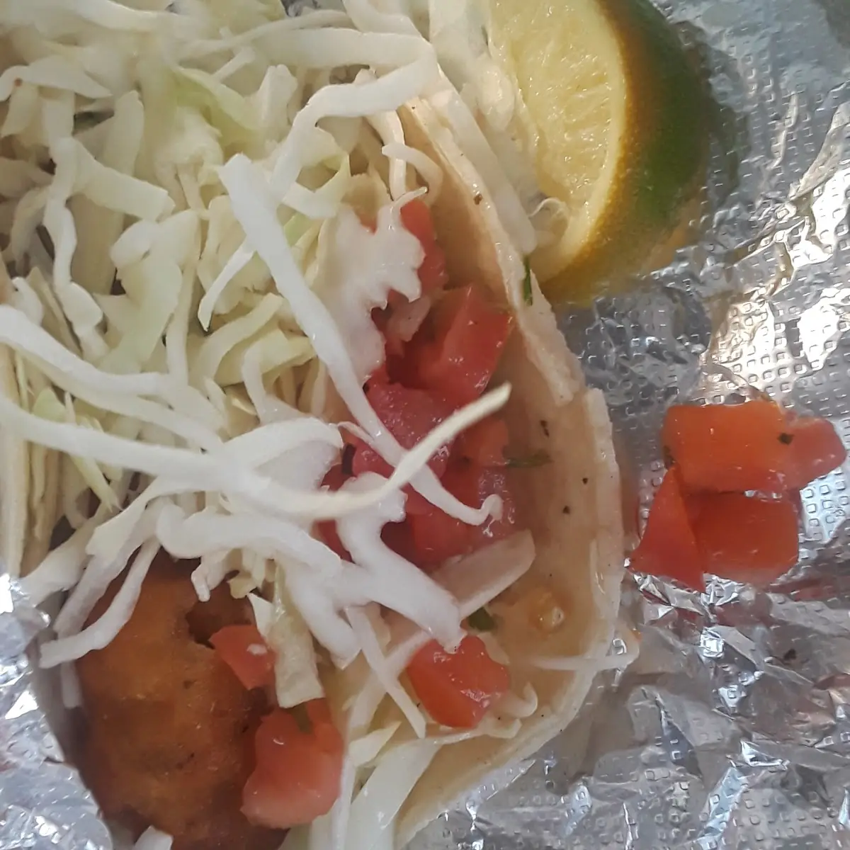 Fish Tacos