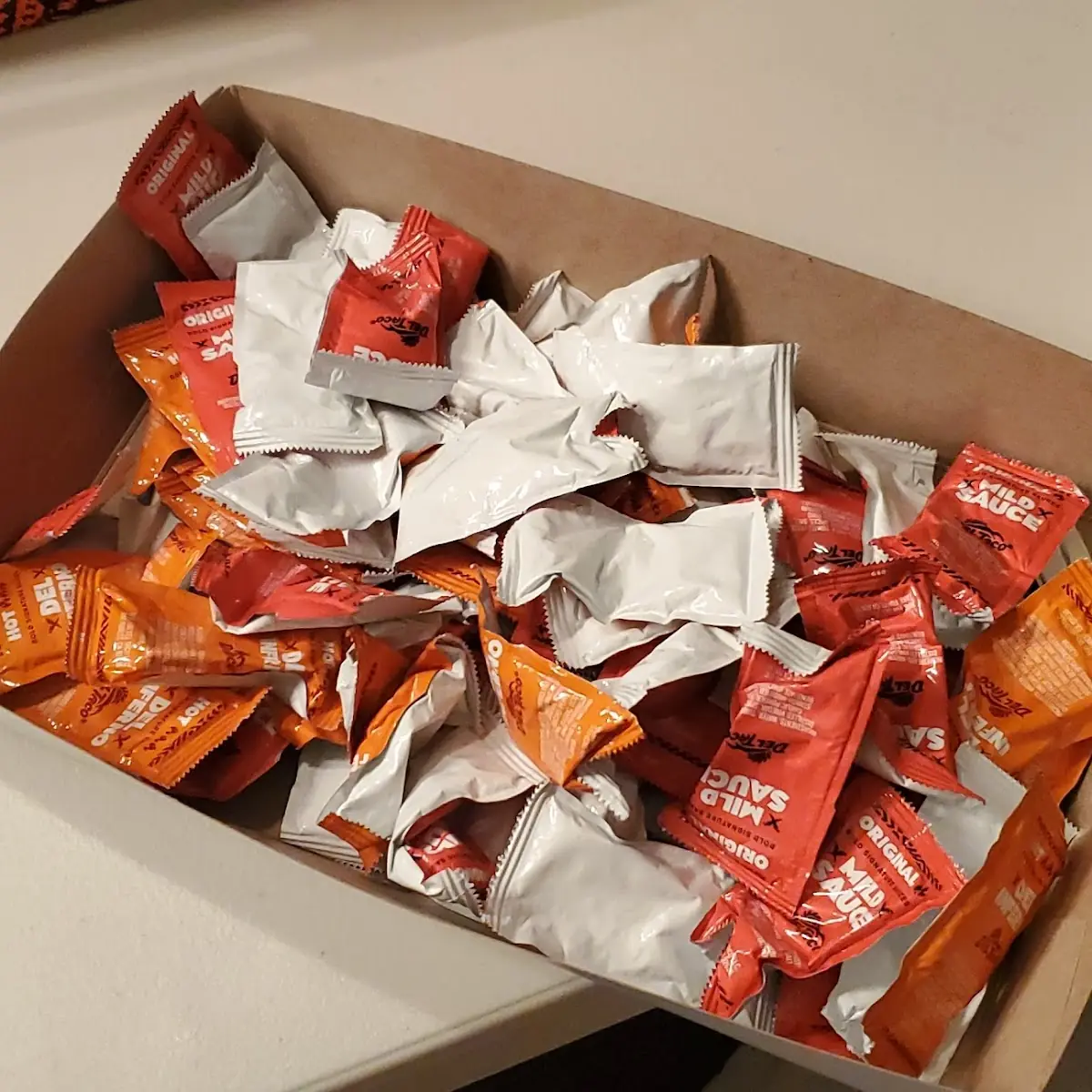 Hot Sauce